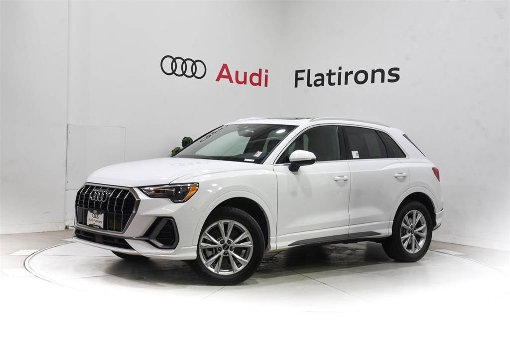 2022 Audi Q3 S line Premium — SUV — 13,348 mi — Broomfield, CO