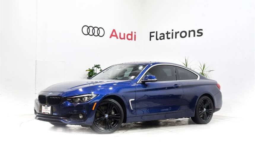 2020 BMW 4 Series 440i — Coupe — 14,951 mi — Broomfield, CO