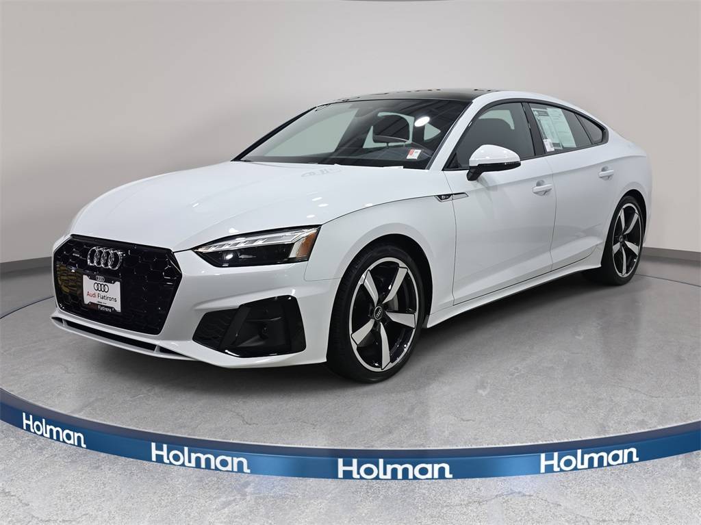 2025 Audi A5 S line Premium Plus — Hatchback — 4,891 mi — Broomfield, CO