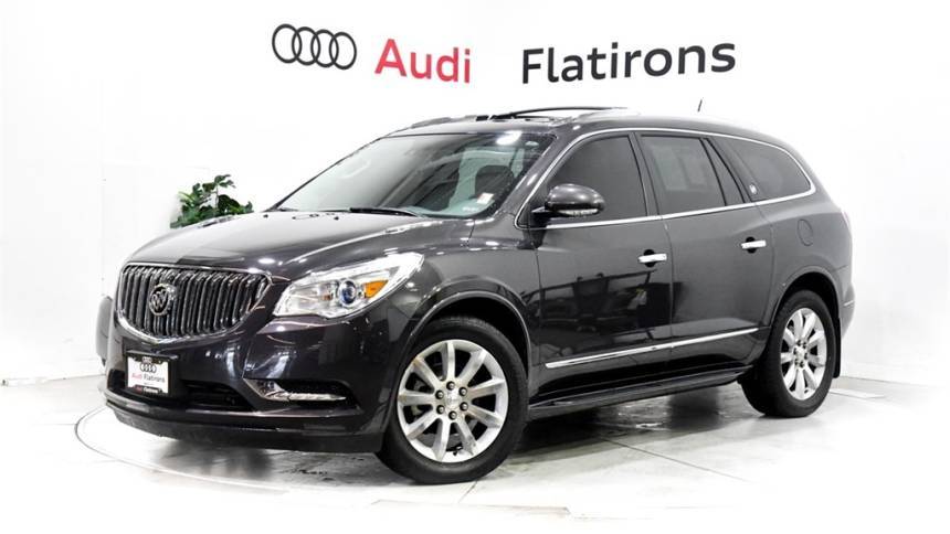 2016 Buick Enclave Premium — SUV — 85,586 mi — Broomfield, CO