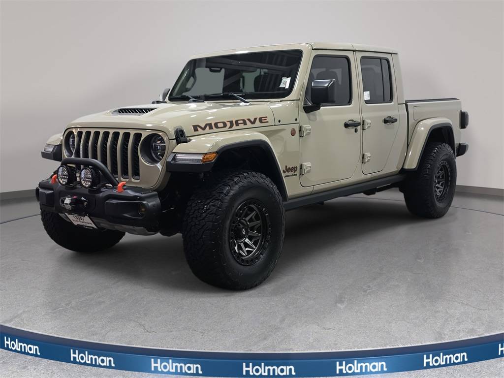 2020 Jeep Gladiator Mojave — Pickup Truck — 49,890 mi — Broomfield, CO