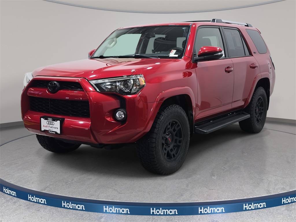 2019 Toyota 4Runner SR5 Premium — SUV — 44,757 mi — Broomfield, CO