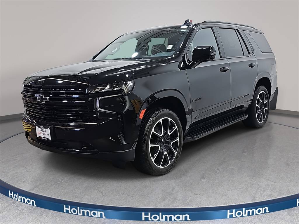 2024 Chevrolet Tahoe RST — SUV — 8,233 mi — Broomfield, CO