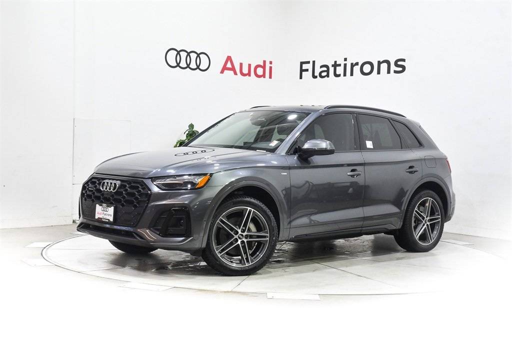 2022 Audi Q5 Plug-In Hybrid e Prestige — SUV — 34,596 mi — Broomfield, CO