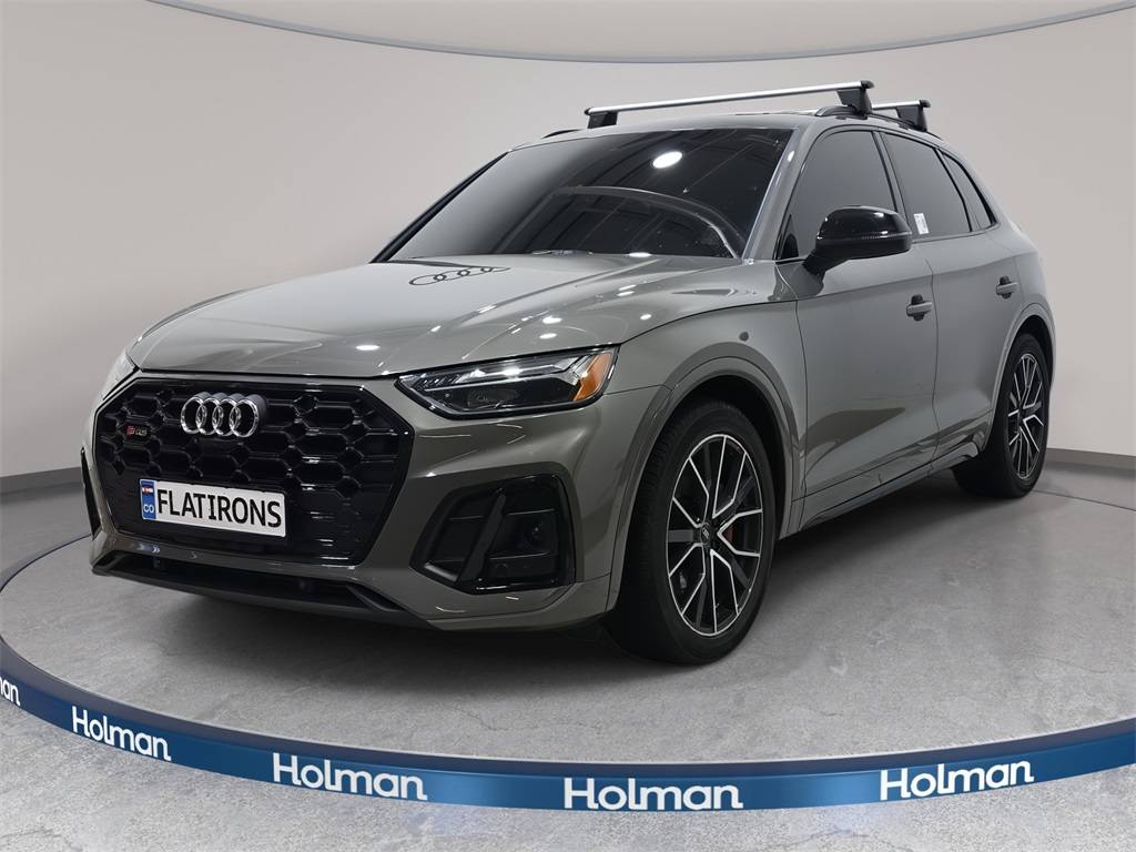 2024 Audi SQ5 Premium Plus — SUV — 29,495 mi — Broomfield, CO