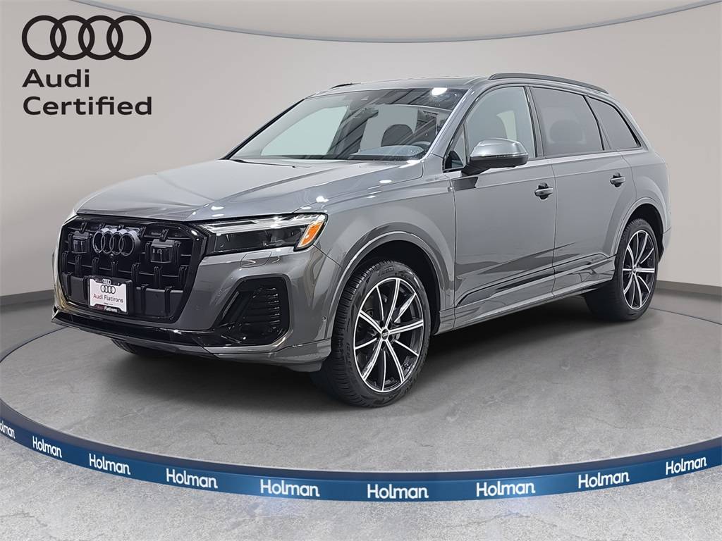 2025 Audi Q7 Premium Plus — SUV — 6,467 mi — Broomfield, CO