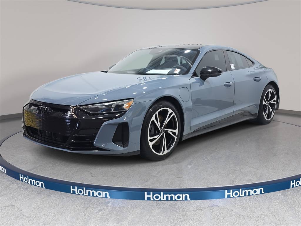 2022 Audi e-tron GT Premium Plus — Sedan — 36,678 mi — Broomfield, CO