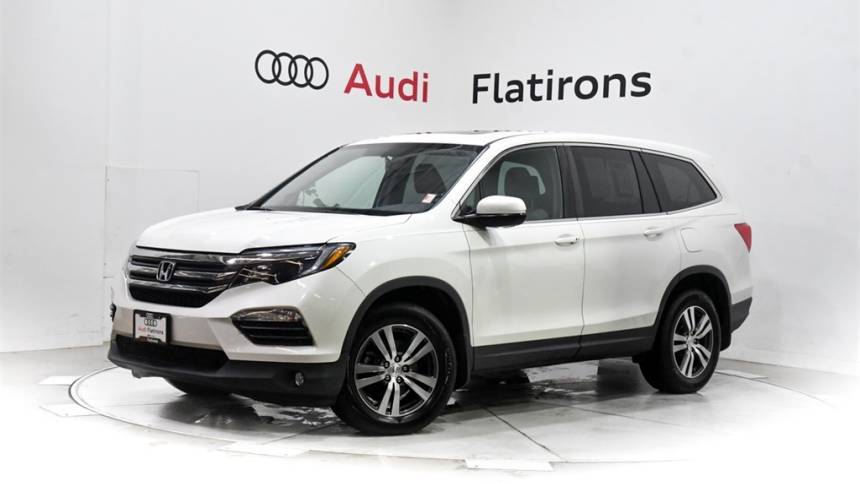 2017 Honda Pilot EX-L — SUV — 108,324 mi — Broomfield, CO