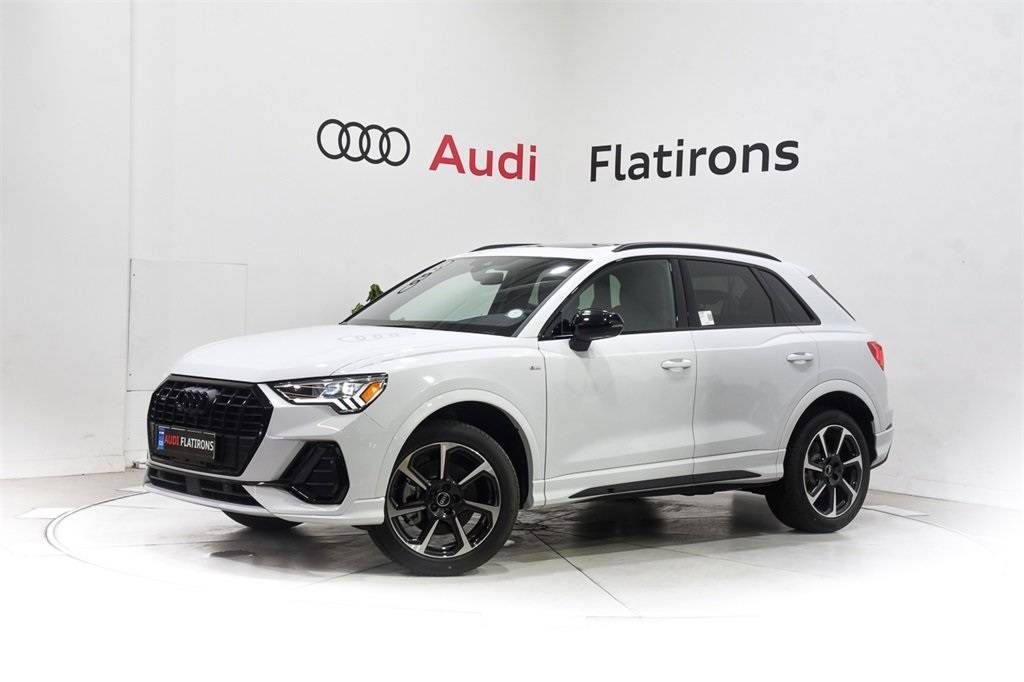 2025 Audi Q3 S line Premium Plus — SUV — 59 mi — Broomfield, CO