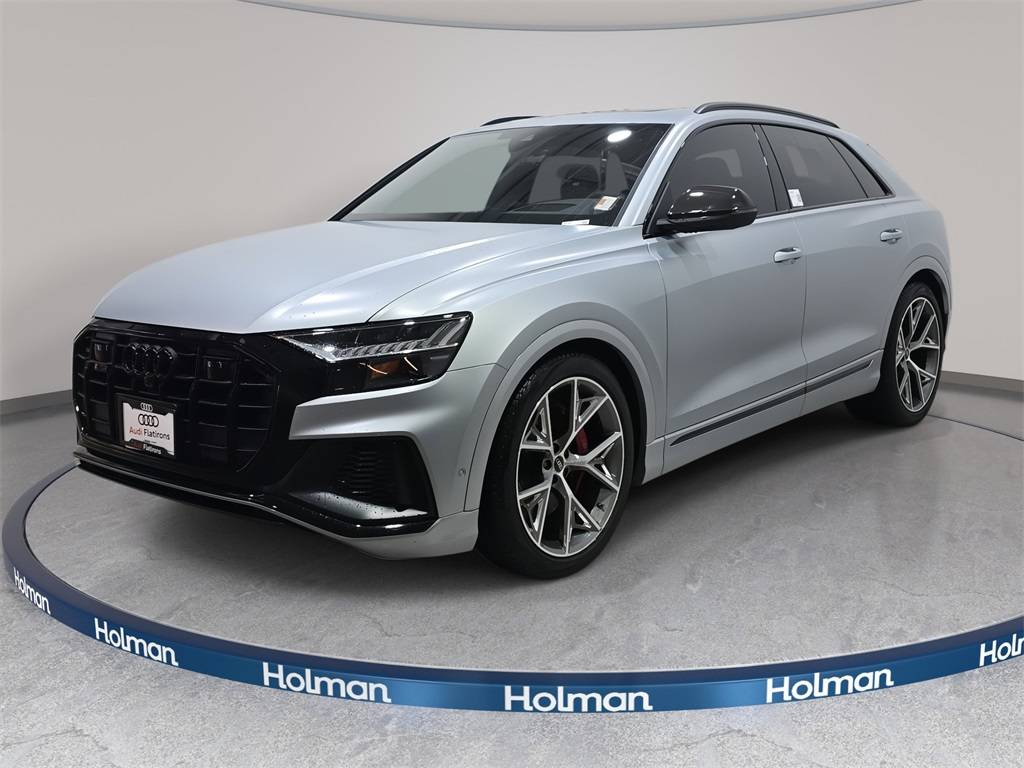 2023 Audi SQ8 Prestige — SUV — 18,846 mi — Broomfield, CO