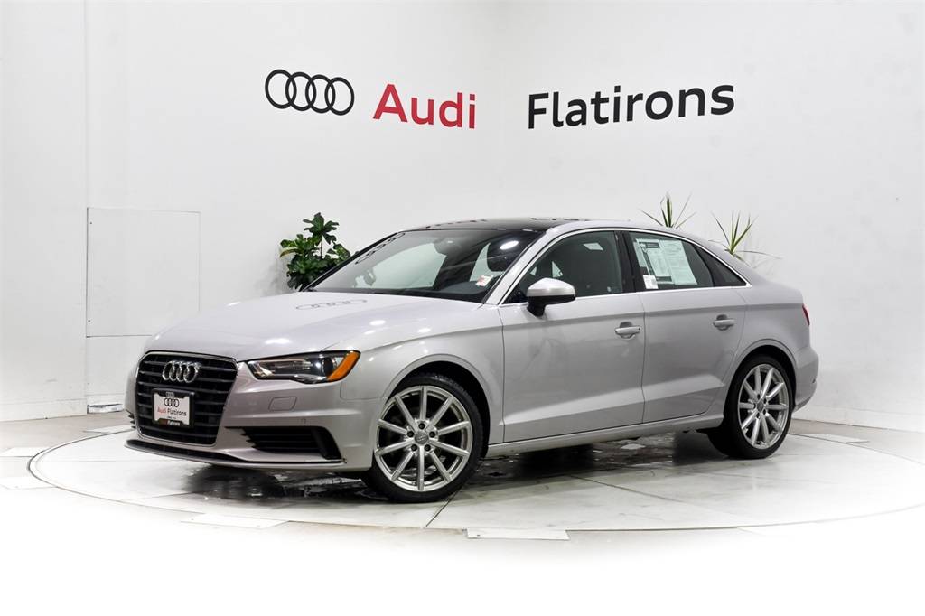 2015 Audi A3 Premium — Sedan — 84,076 mi — Broomfield, CO