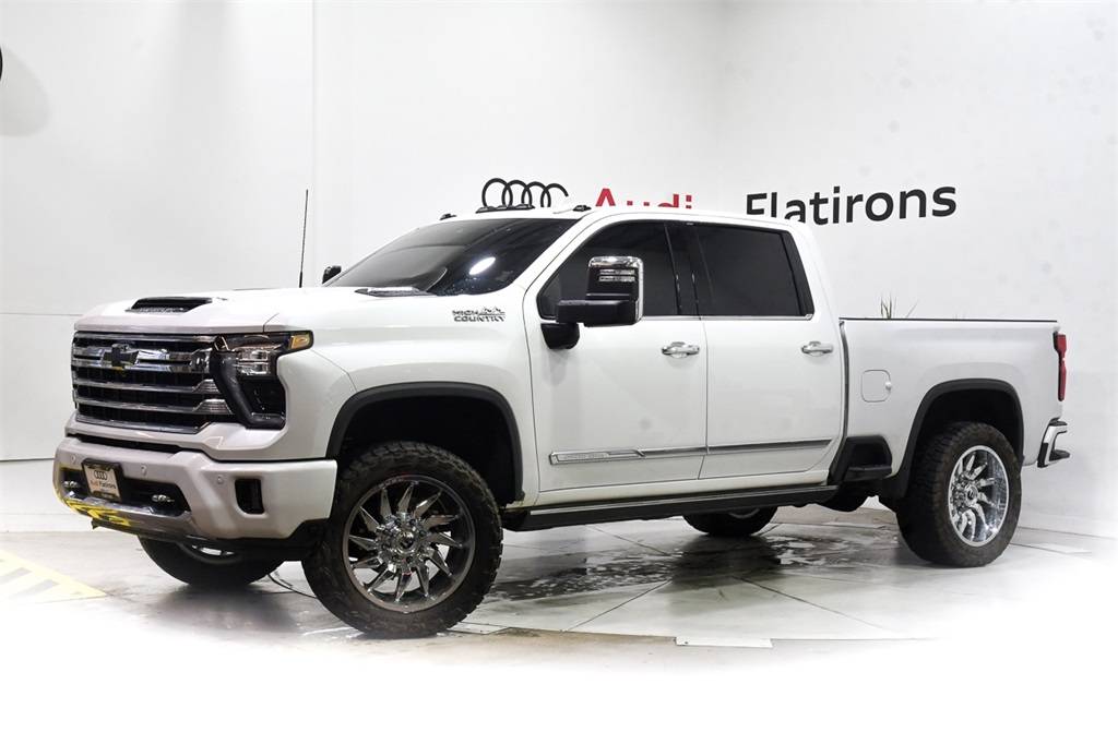 2024 Chevrolet Silverado 2500HD High Country — Pickup Truck — 5,064 mi — Broomfield, CO