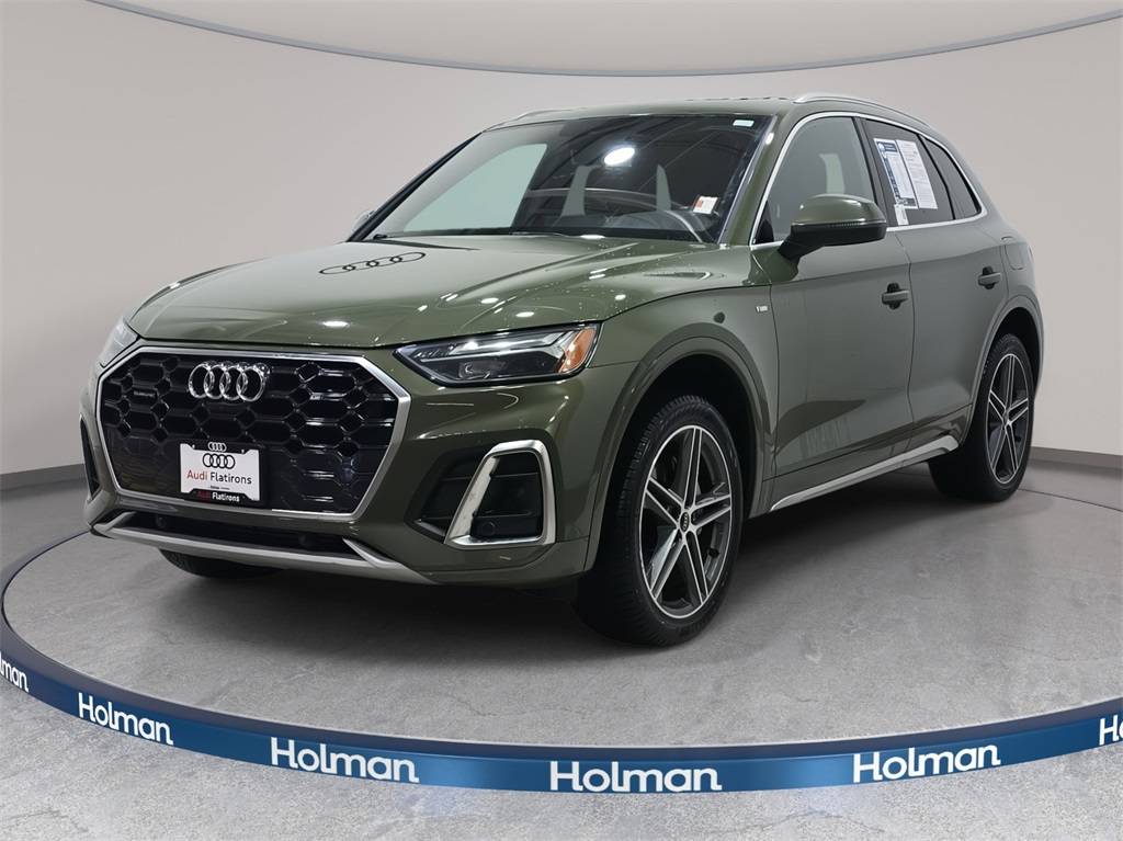 2021 Audi Q5 Plug-In Hybrid e Premium Plus — SUV — 47,277 mi — Broomfield, CO