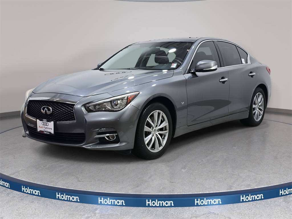 2015 INFINITI Q50 Premium — Sedan — 128,575 mi — Broomfield, CO
