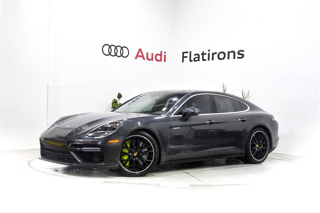 2018 Porsche Panamera Turbo S E-Hybrid — Hatchback — 27,268 mi — Broomfield, CO