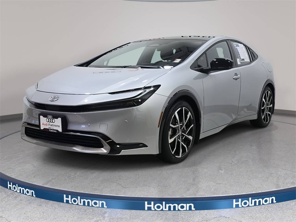 2024 Toyota Prius Prime XSE Premium — Hatchback — 1,106 mi — Broomfield, CO