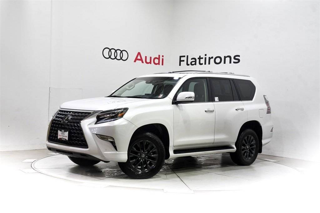 2023 Lexus GX GX 460 Premium — SUV — 16,847 mi — Broomfield, CO