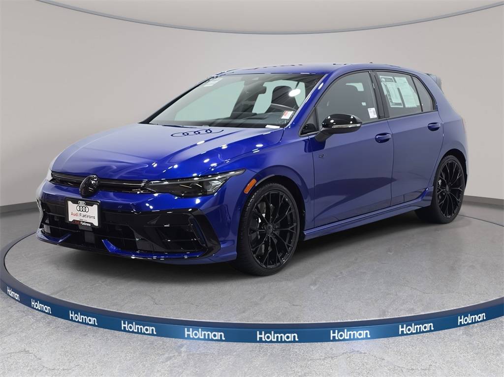 2025 Volkswagen Golf R Black Edition — Hatchback — 1,073 mi — Broomfield, CO