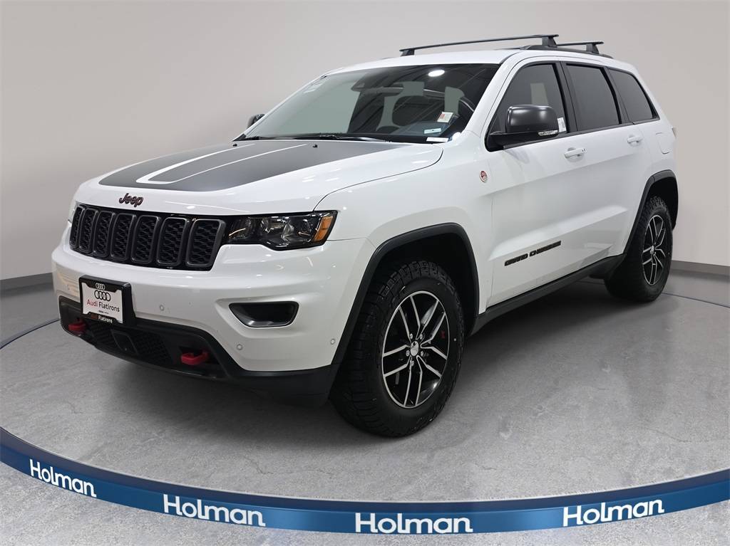2018 Jeep Grand Cherokee Trailhawk — SUV — 61,003 mi — Broomfield, CO