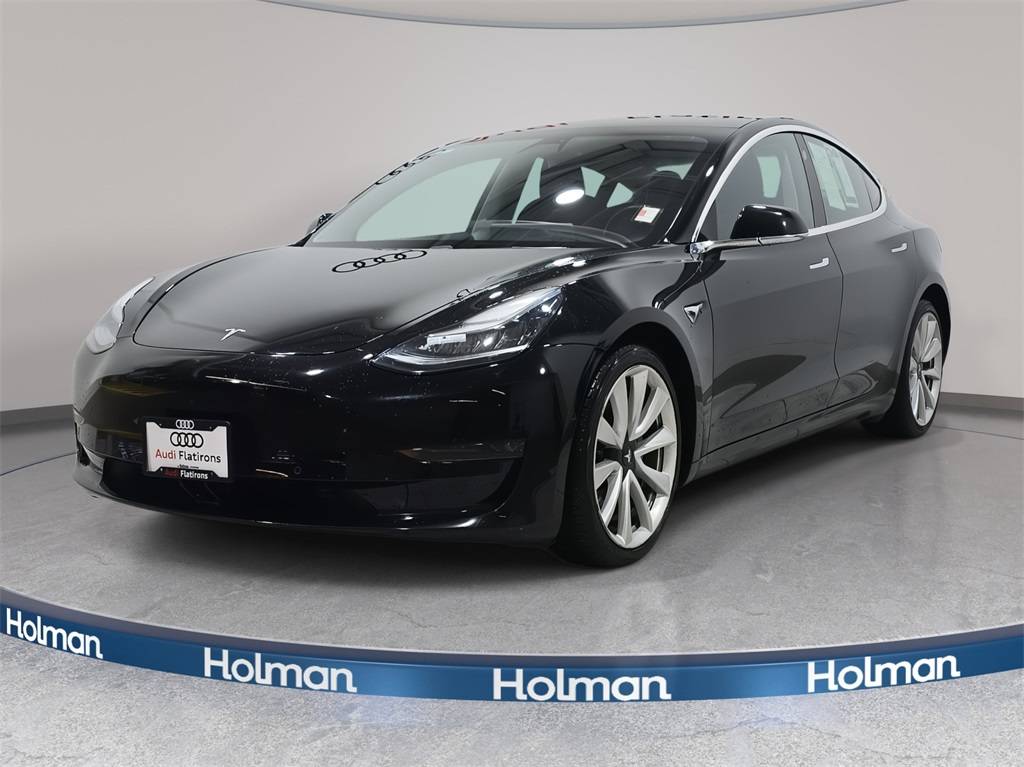 2019 Tesla Model 3 Long Range — Sedan — 55,347 mi — Broomfield, CO