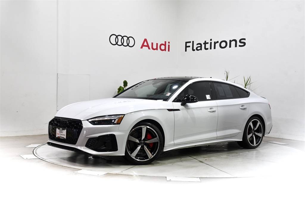 2024 Audi A5 S line Premium Plus — Hatchback — 6,120 mi — Broomfield, CO