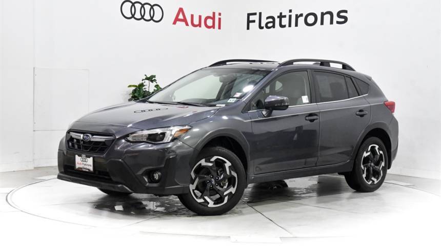 2022 Subaru Crosstrek Limited — SUV — 24,184 mi — Broomfield, CO