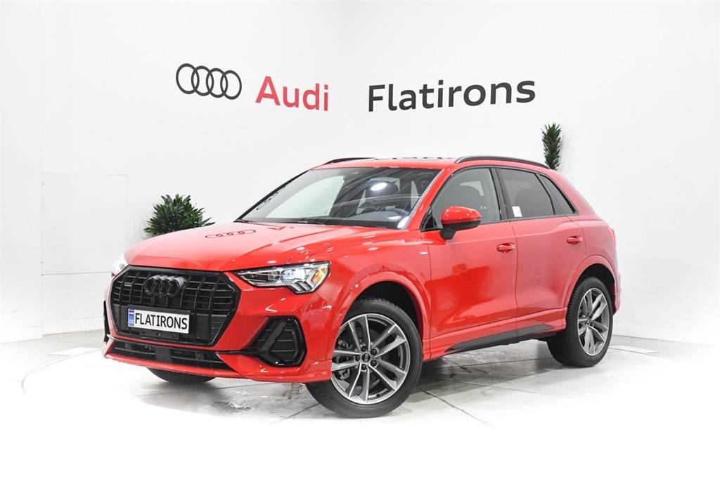 2024 Audi Q3 S line Premium Plus — SUV — 7,251 mi — Broomfield, CO