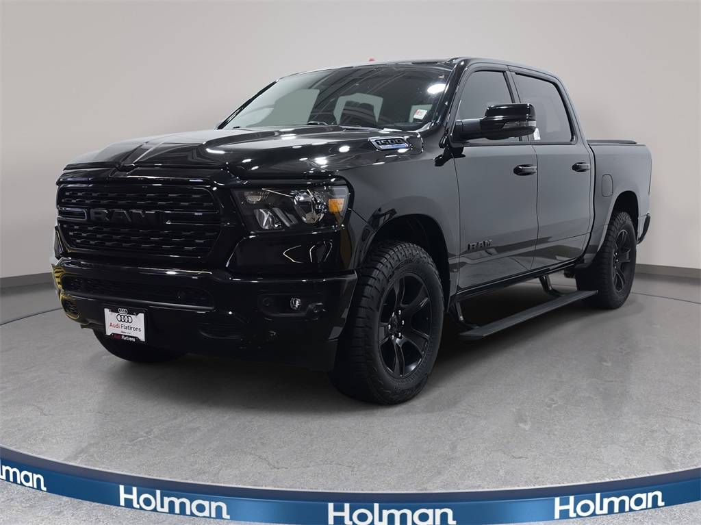 2023 Ram 1500 Big Horn — Pickup Truck — 32,637 mi — Broomfield, CO