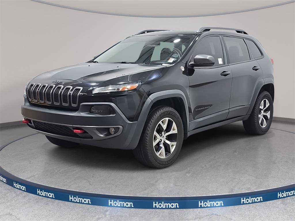 2015 Jeep Cherokee Trailhawk — SUV — 139,346 mi — Broomfield, CO