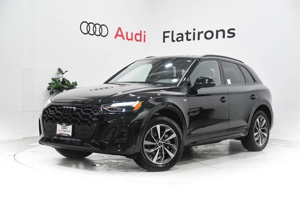 2024 Audi Q5 Premium — SUV — 8,728 mi — Broomfield, CO