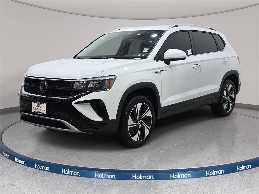 2024 Volkswagen Taos SE — SUV — 13,113 mi — Broomfield, CO