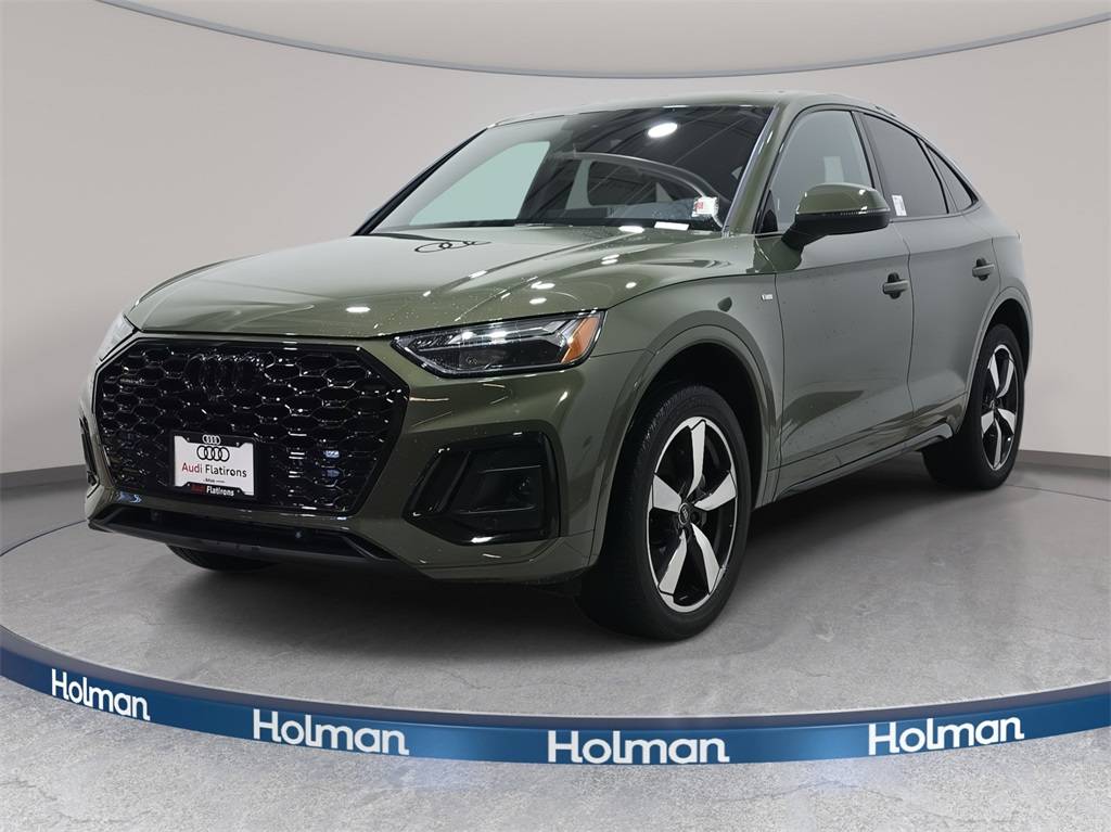 2023 Audi Q5 Premium Plus — SUV — 14,253 mi — Broomfield, CO
