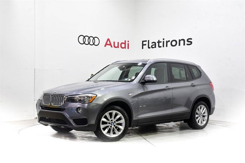 2016 BMW X3 28i — SUV — 88,143 mi — Broomfield, CO