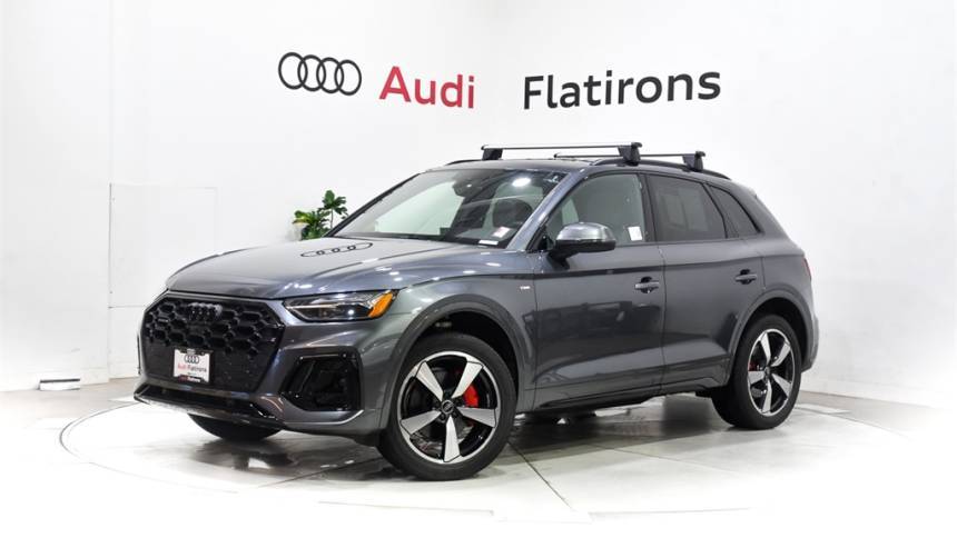 2024 Audi Q5 Premium Plus — SUV — 6,472 mi — Broomfield, CO