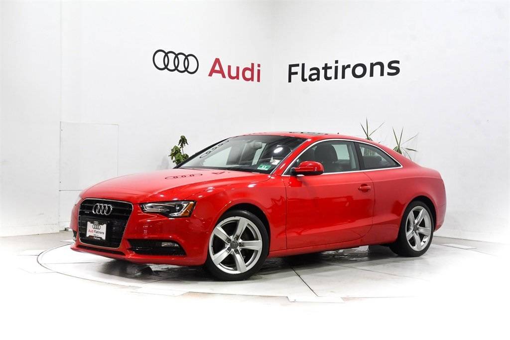 2014 Audi A5 Premium Plus — Coupe — 71,253 mi — Broomfield, CO