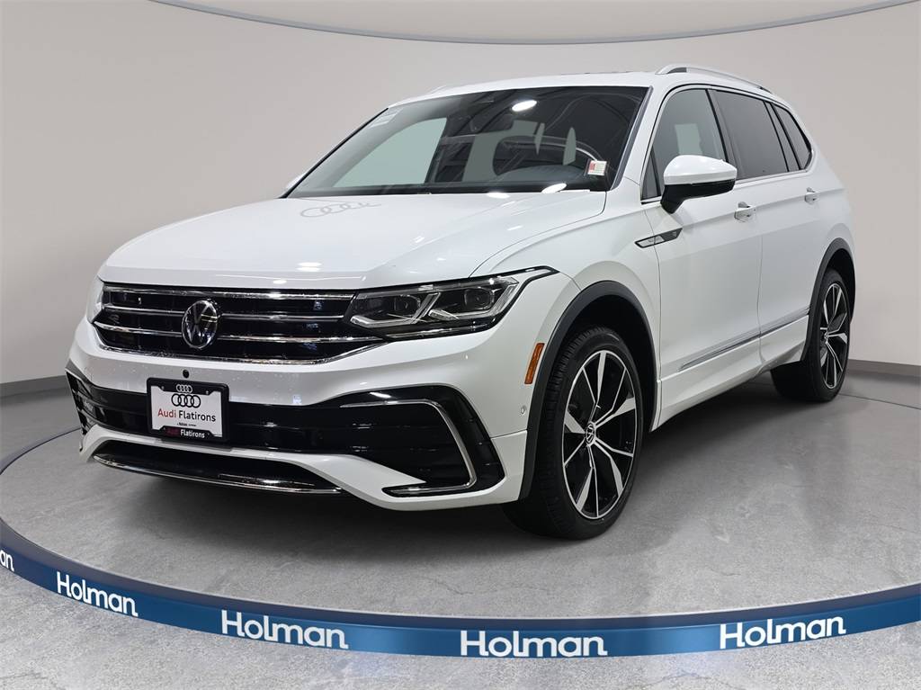 2022 Volkswagen Tiguan SEL R-Line — SUV — 36,942 mi — Broomfield, CO
