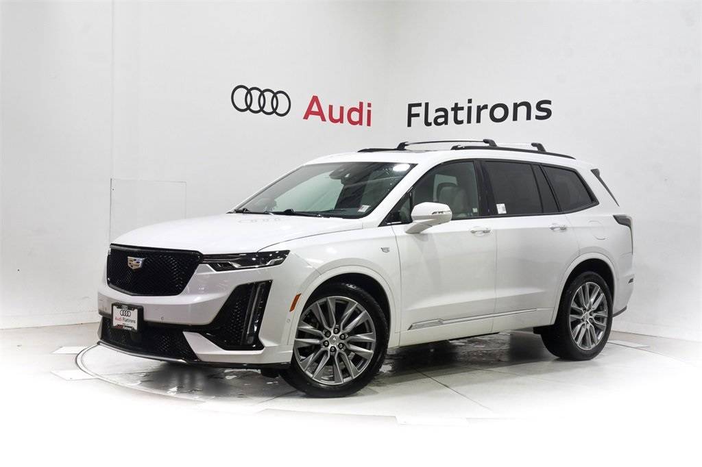 2020 Cadillac XT6 Sport — SUV — 34,338 mi — Broomfield, CO