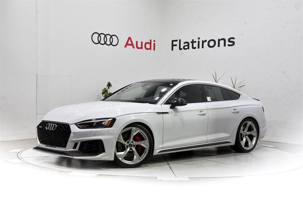 2019 Audi RS 5 Standard — Hatchback — 40,521 mi — Broomfield, CO