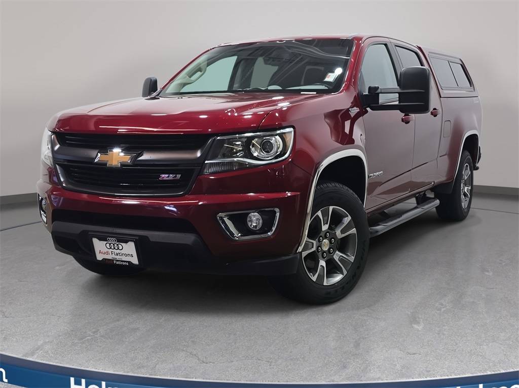 2018 Chevrolet Colorado Z71 — Pickup Truck — 85,207 mi — Broomfield, CO