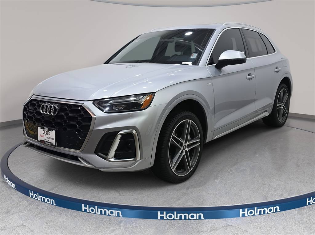 2022 Audi Q5 Plug-In Hybrid e Premium Plus — SUV — 21,814 mi — Broomfield, CO