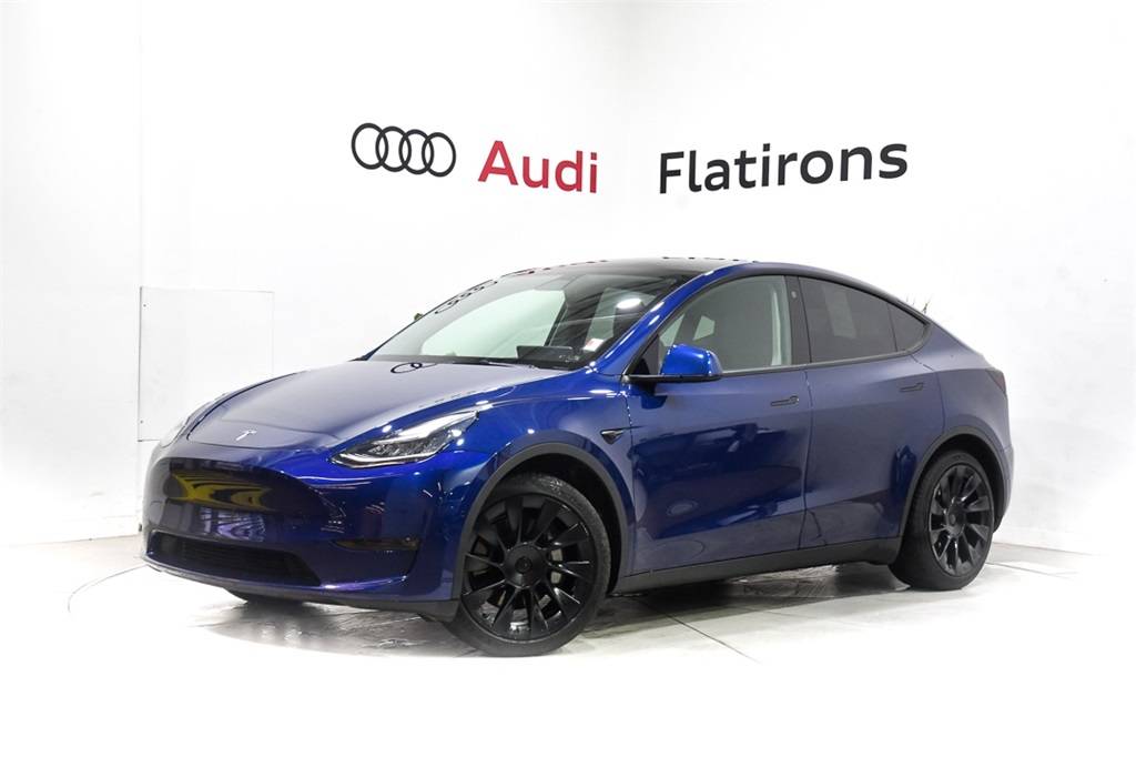 2021 Tesla Model Y Long Range — SUV — 52,109 mi — Broomfield, CO