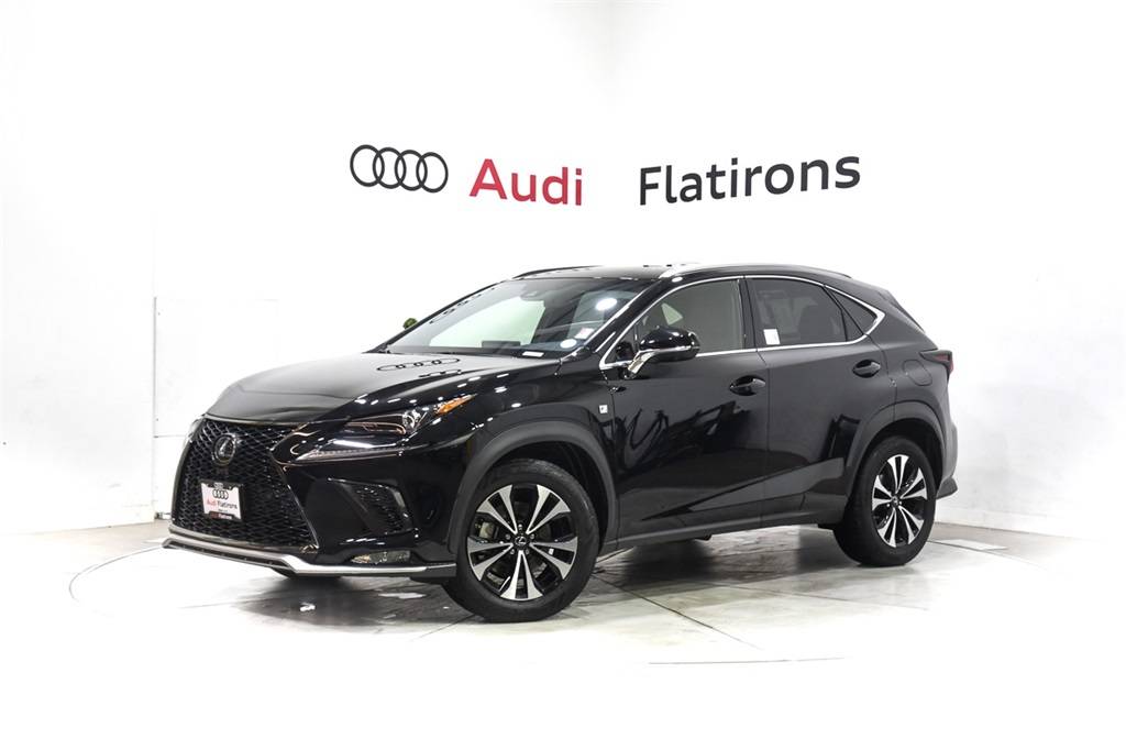 2021 Lexus NX NX 300 F SPORT — SUV — 29,800 mi — Broomfield, CO