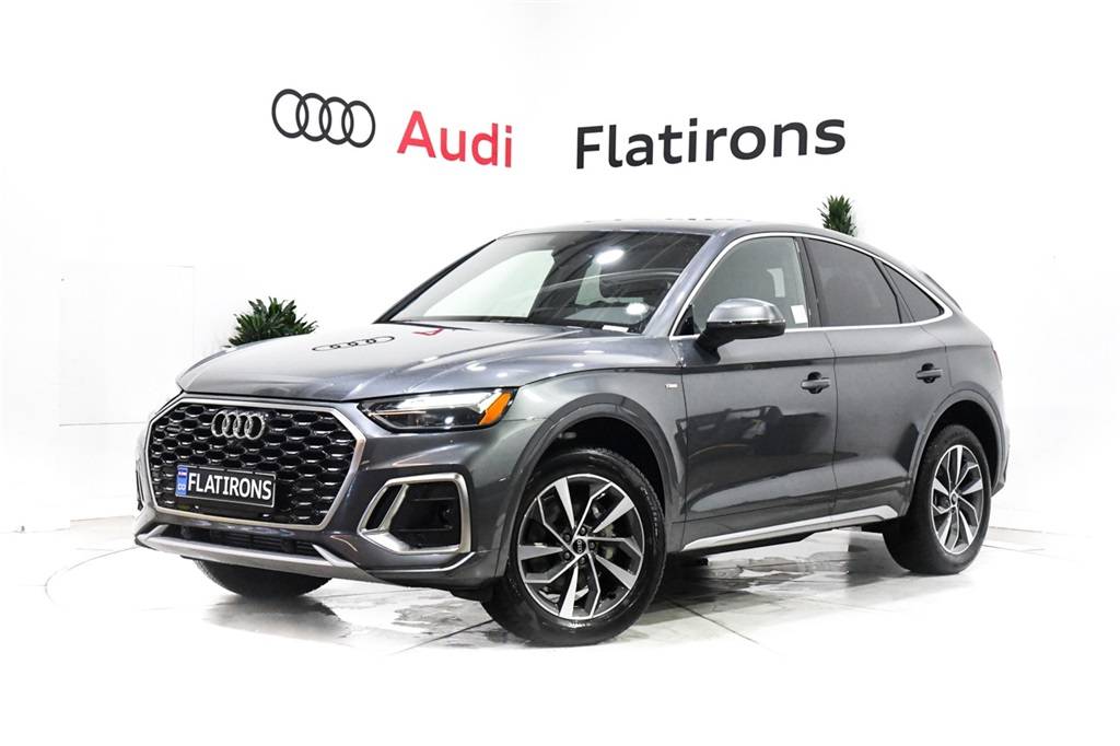 2024 Audi Q5 Premium — SUV — 4,384 mi — Broomfield, CO