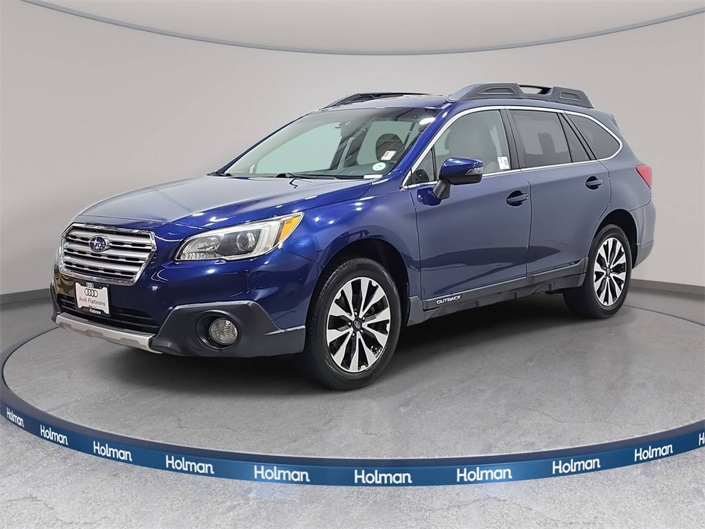 2017 Subaru Outback 3.6R Limited — SUV — 109,226 mi — Broomfield, CO