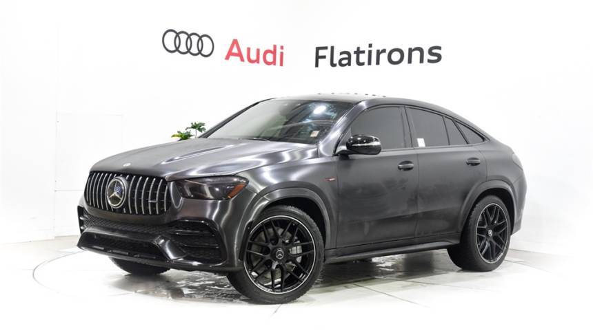 2022 Mercedes-Benz GLE AMG GLE 53 — SUV — 15,234 mi — Broomfield, CO