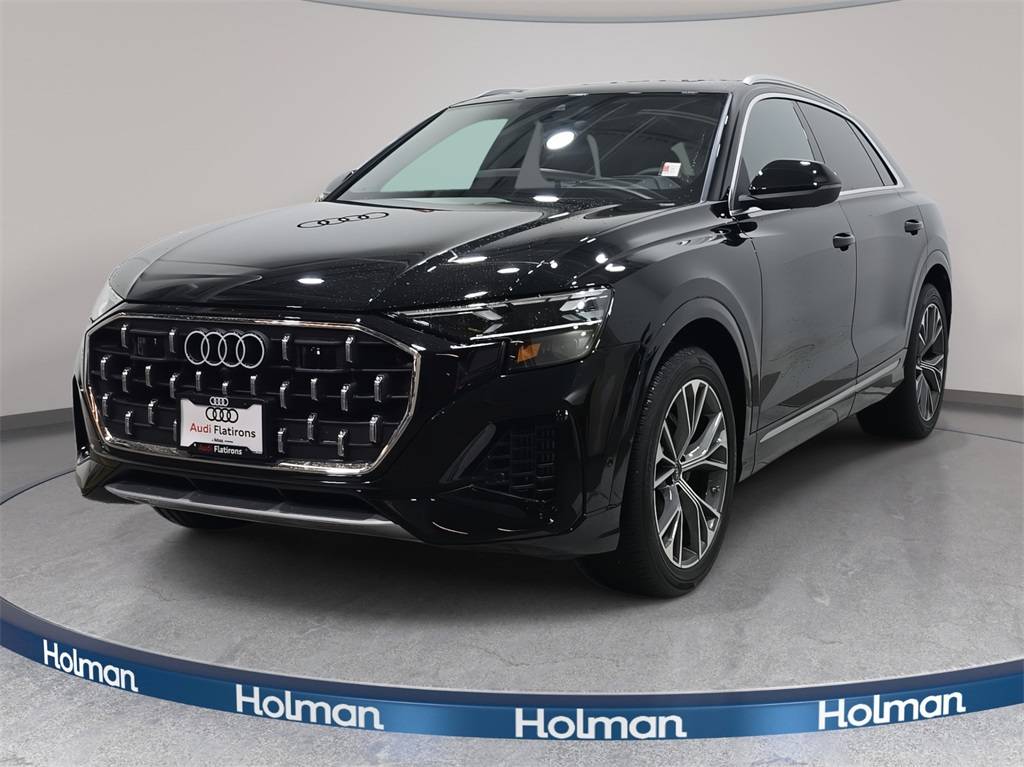 2024 Audi Q8 Prestige — SUV — 11,603 mi — Broomfield, CO