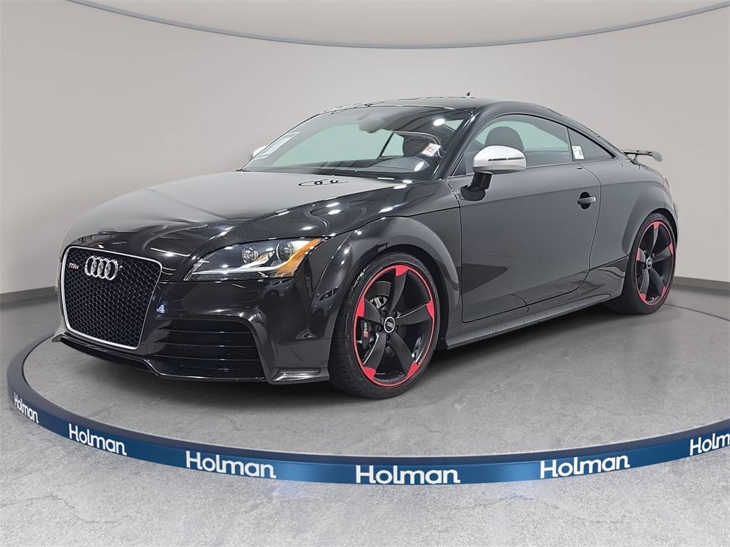 2013 Audi TT RS Standard — Coupe — 45,000 mi — Broomfield, CO