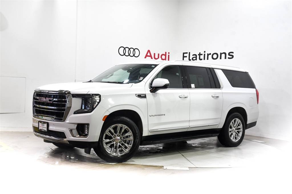 2023 GMC Yukon SLT — SUV — 35,455 mi — Broomfield, CO