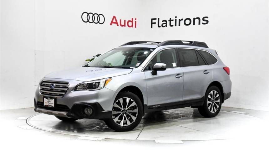 2017 Subaru Outback 2.5i Limited — SUV — 82,210 mi — Broomfield, CO