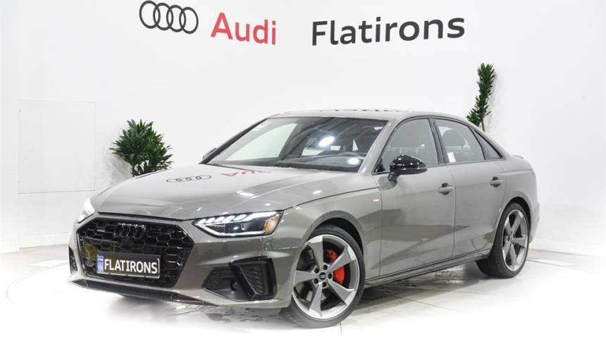 2024 Audi A4 S line Premium Plus — Sedan — 999 mi — Broomfield, CO